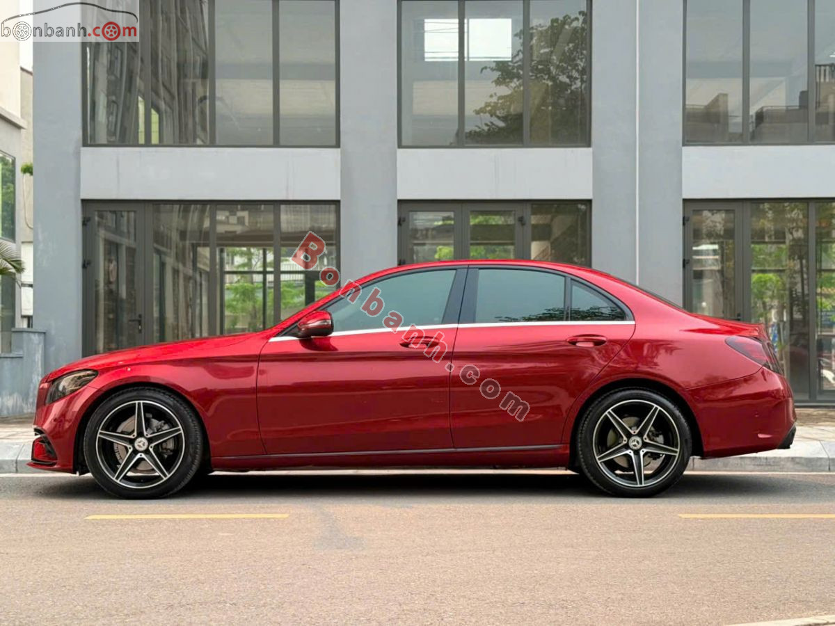 Bán ô tô Mercedes Benz C class C200 - 2019 - xe cũ