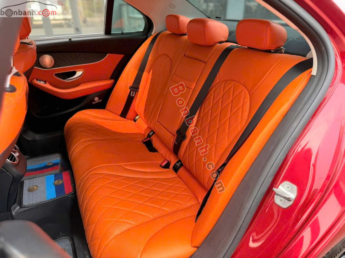 Bán ô tô Mercedes Benz C class C200 - 2019 - xe cũ