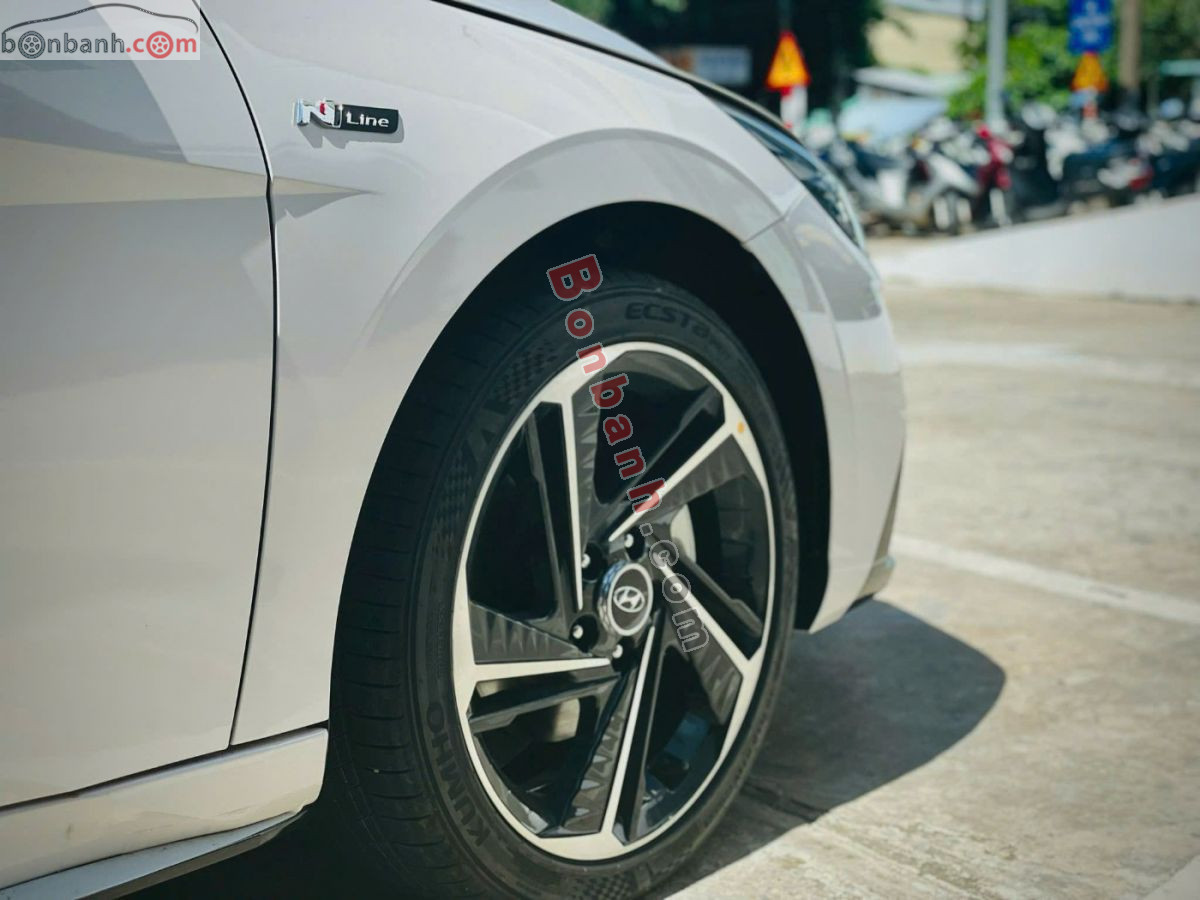 Bán ô tô Hyundai Elantra N-Line 1.6 Turbo AT - 2025 - xe mới