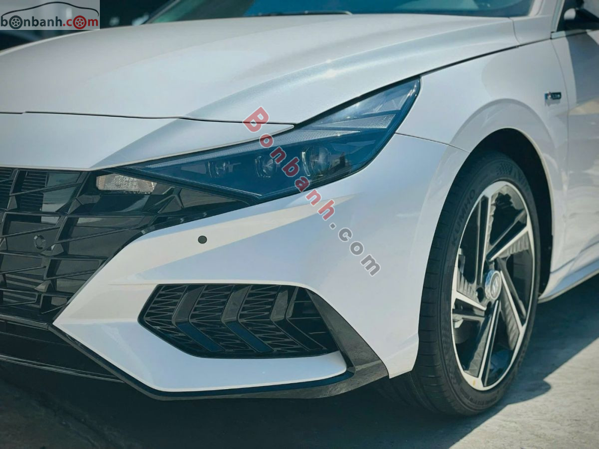 Bán ô tô Hyundai Elantra N-Line 1.6 Turbo AT - 2025 - xe mới
