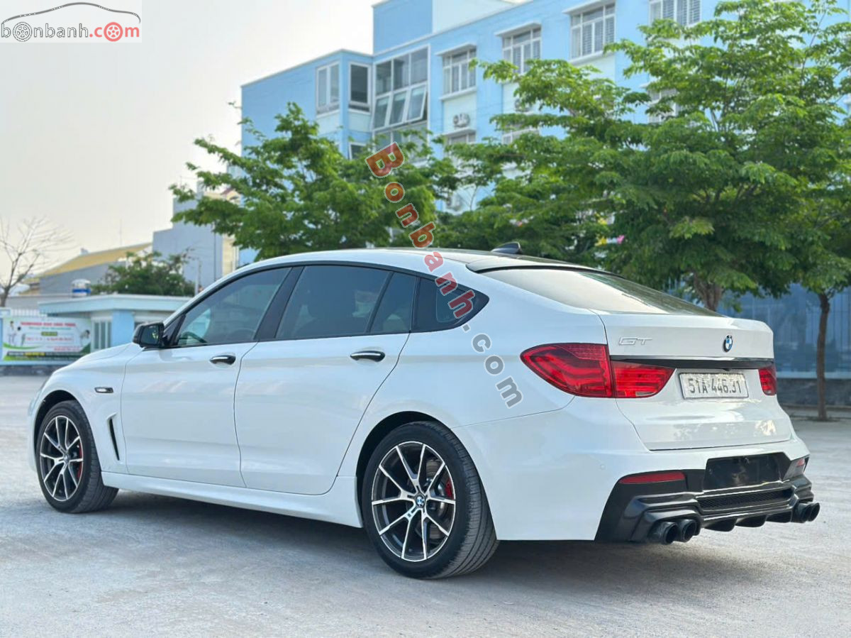 Bán ô tô BMW 5 Series 535i GT - 2012 - xe cũ