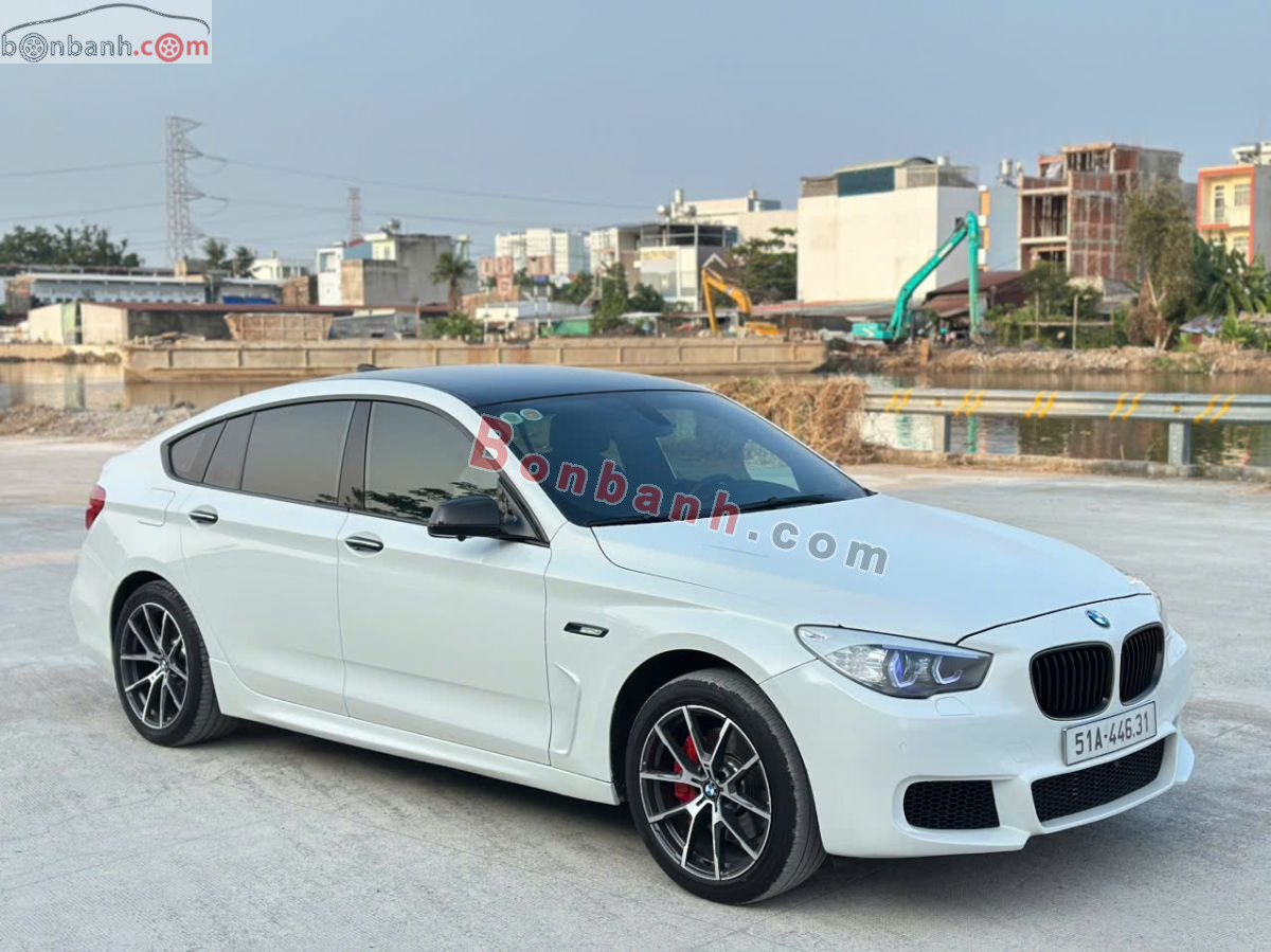Bán ô tô BMW 5 Series 535i GT - 2012 - xe cũ