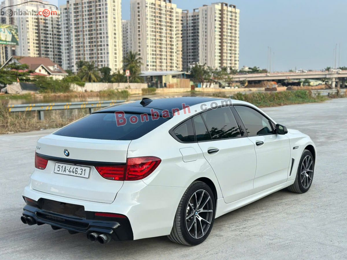 Bán ô tô BMW 5 Series 535i GT - 2012 - xe cũ