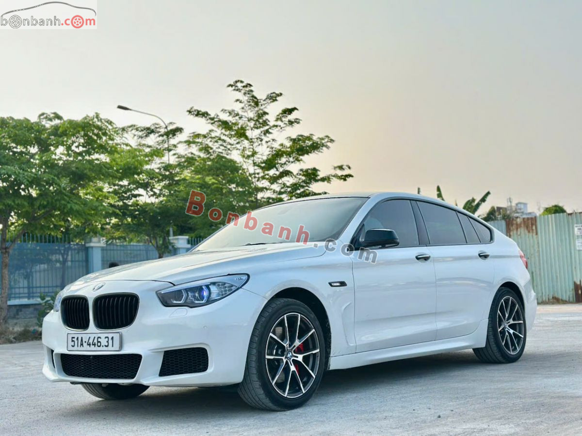 Bán ô tô BMW 5 Series 535i GT - 2012 - xe cũ