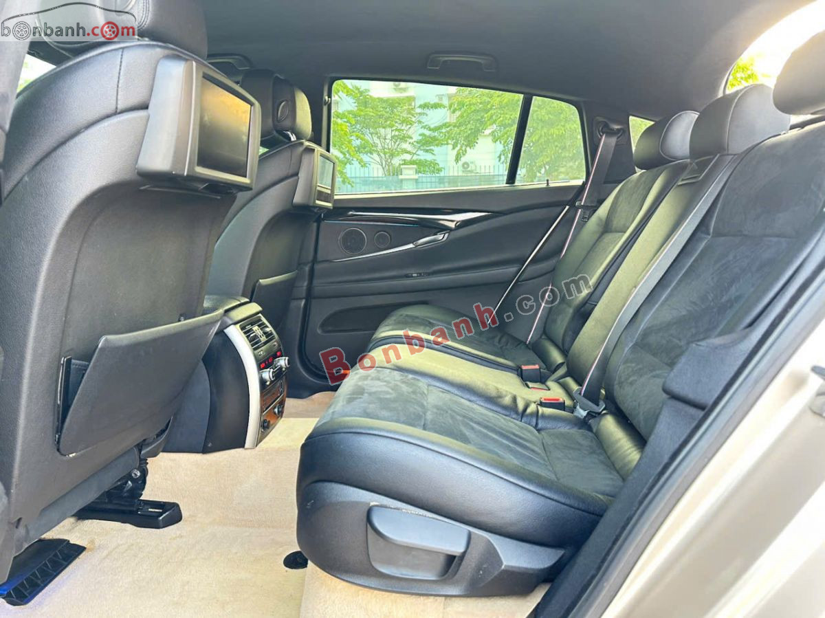 Bán ô tô BMW 5 Series 535i GT - 2012 - xe cũ