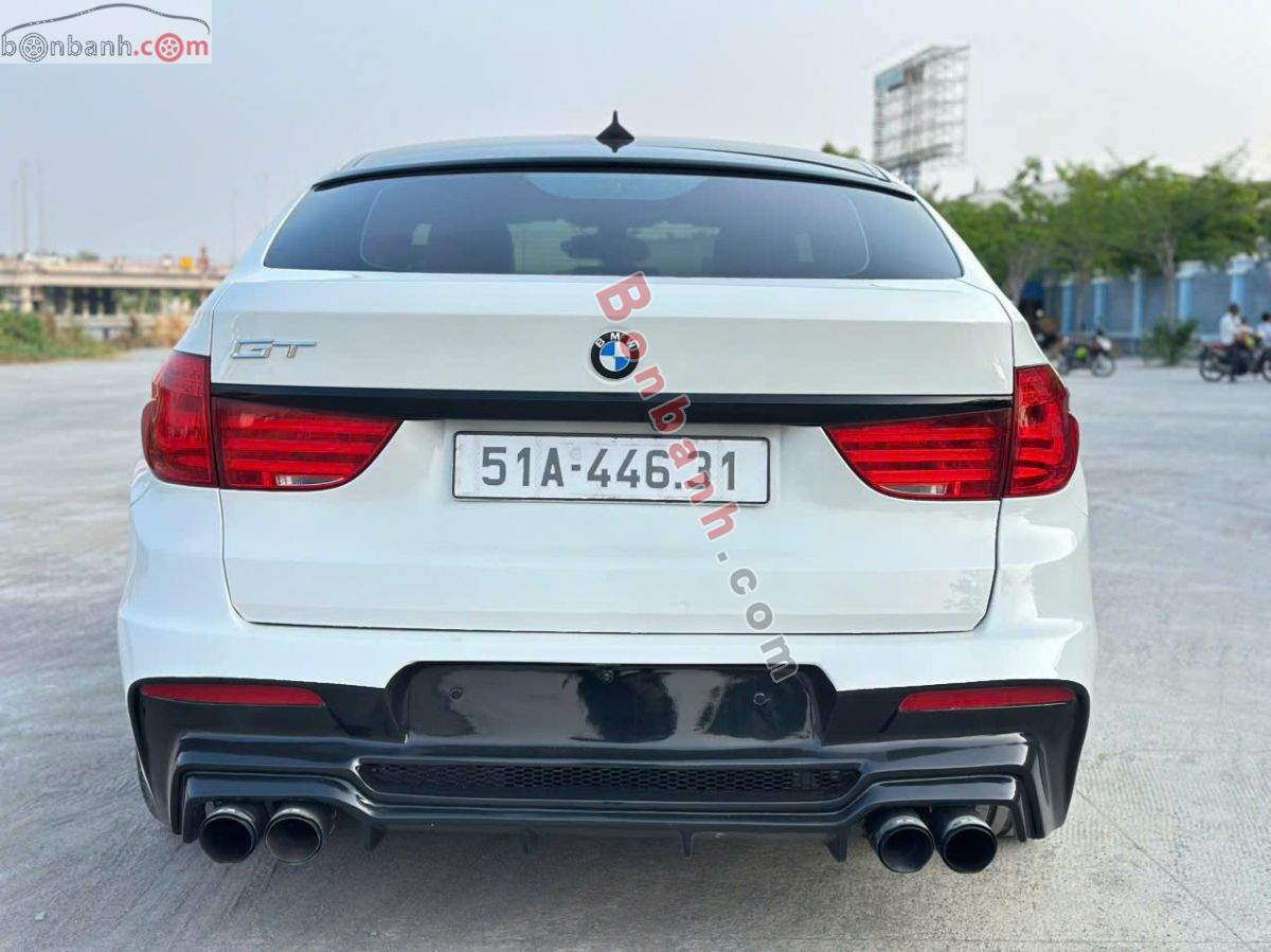 Bán ô tô BMW 5 Series 535i GT - 2012 - xe cũ
