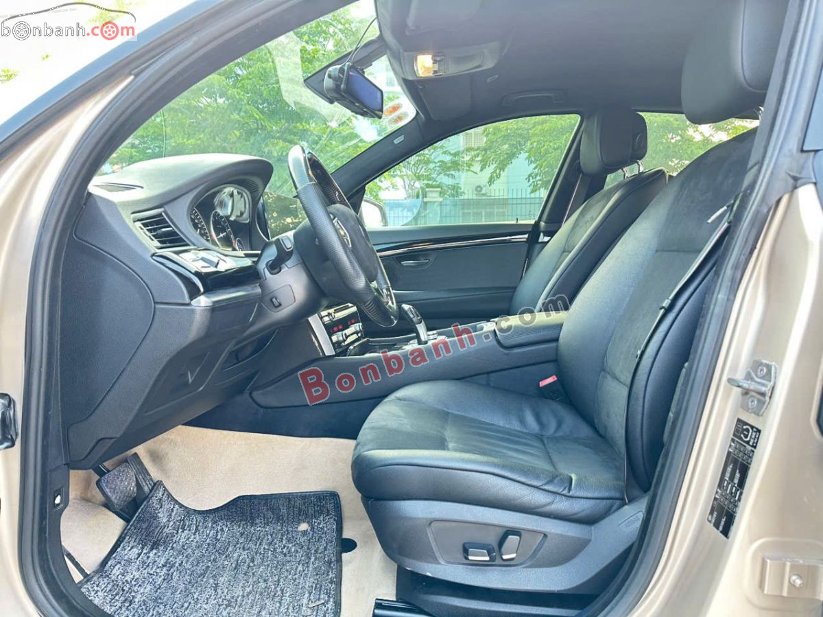 Bán ô tô BMW 5 Series 535i GT - 2012 - xe cũ