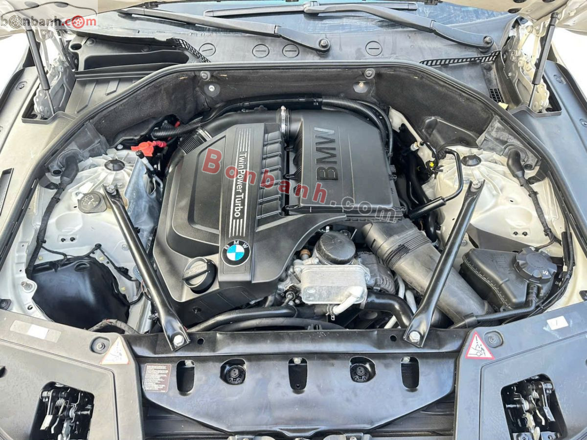 Bán ô tô BMW 5 Series 535i GT - 2012 - xe cũ