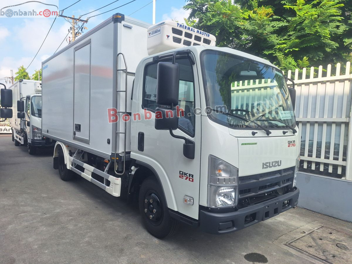Bán ô tô Isuzu QKR QMR77HE5 Cool Express - 2026 - xe mới