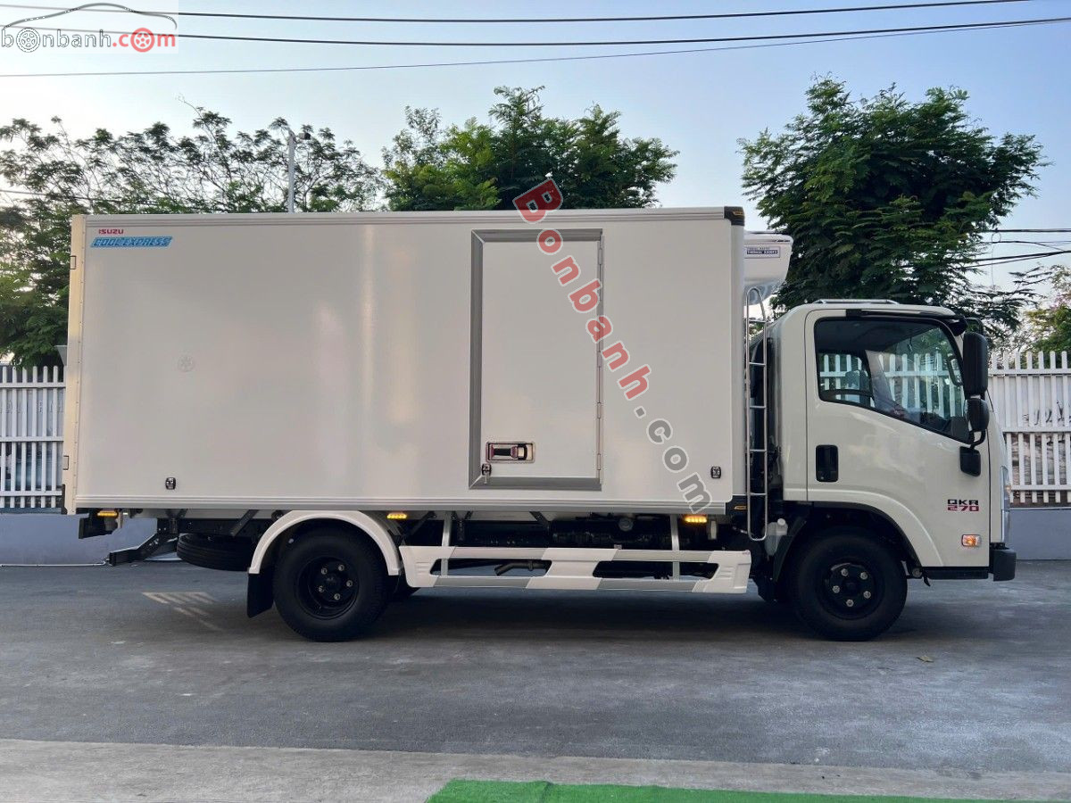 Bán ô tô Isuzu QKR QMR77HE5 Cool Express - 2026 - xe mới