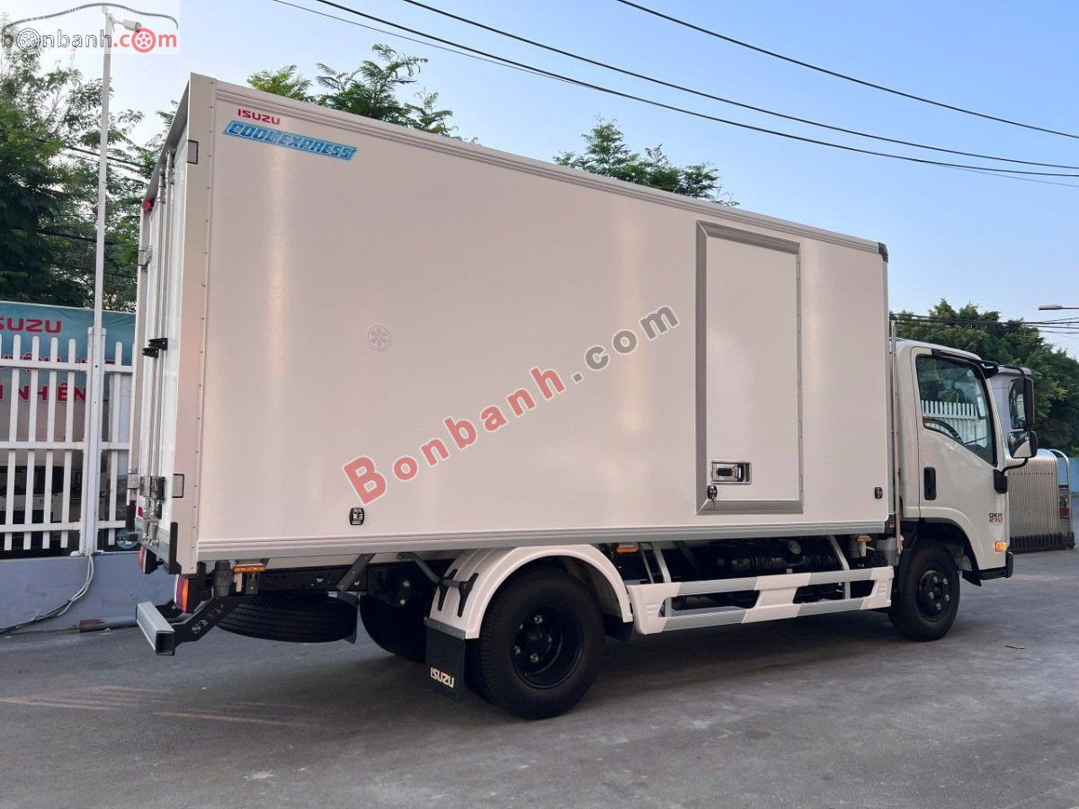 Bán ô tô Isuzu QKR QMR77HE5 Cool Express - 2026 - xe mới