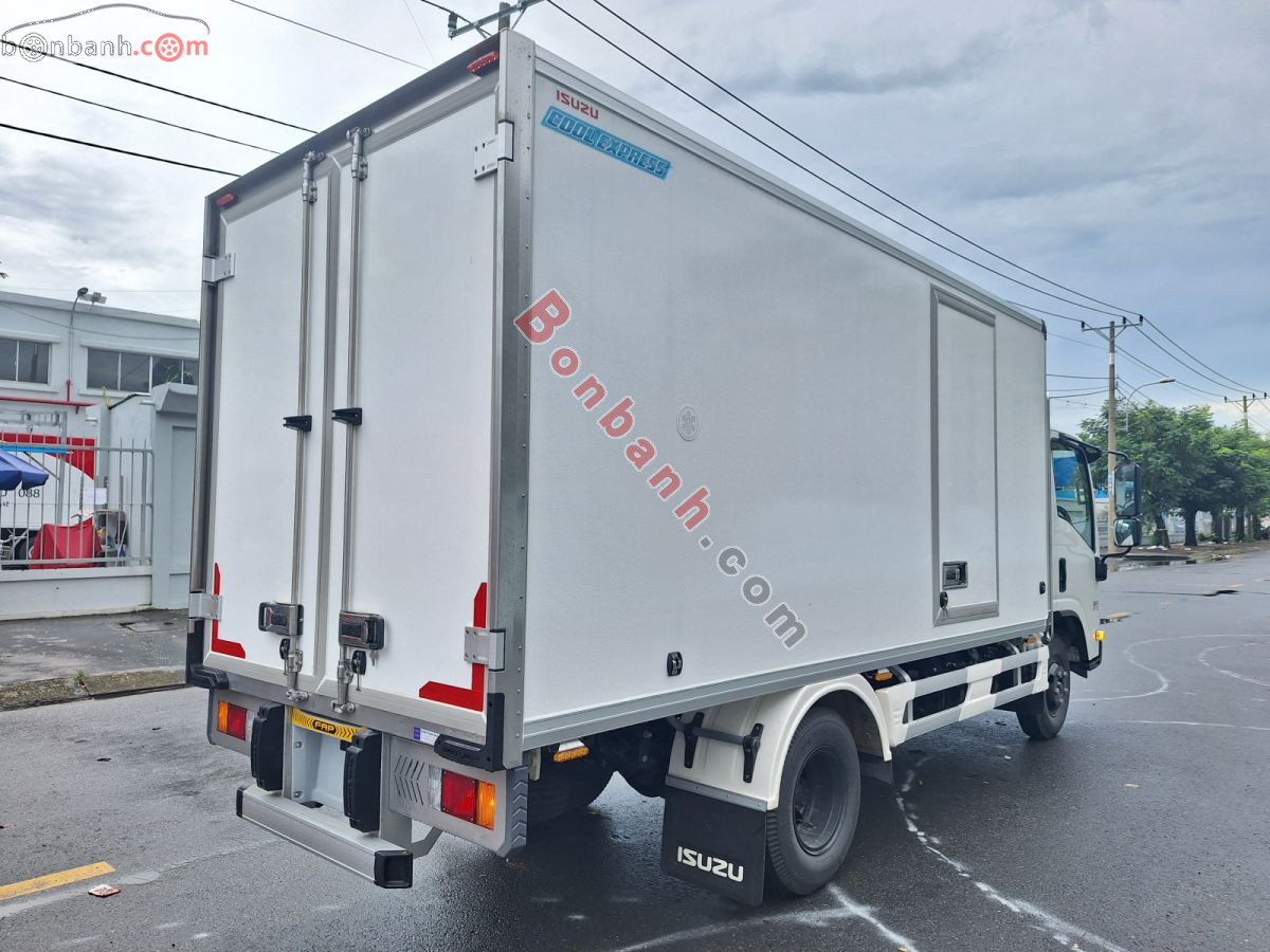 Bán ô tô Isuzu QKR QMR77HE5 Cool Express - 2026 - xe mới