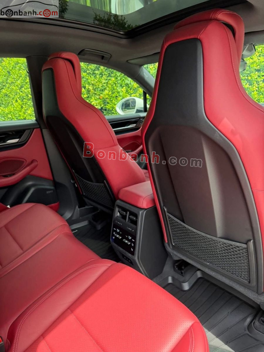 Bán ô tô Porsche Macan 4 EV - 2024 - xe cũ