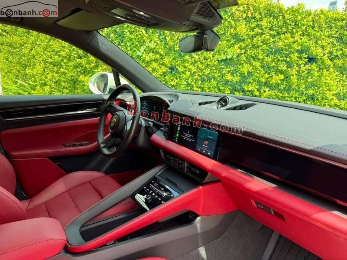 Bán ô tô Porsche Macan 4 EV - 2024 - xe cũ