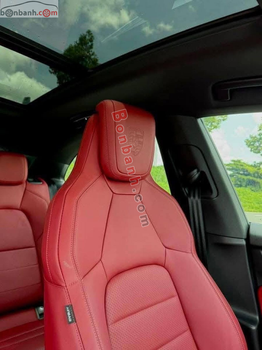 Bán ô tô Porsche Macan 4 EV - 2024 - xe cũ