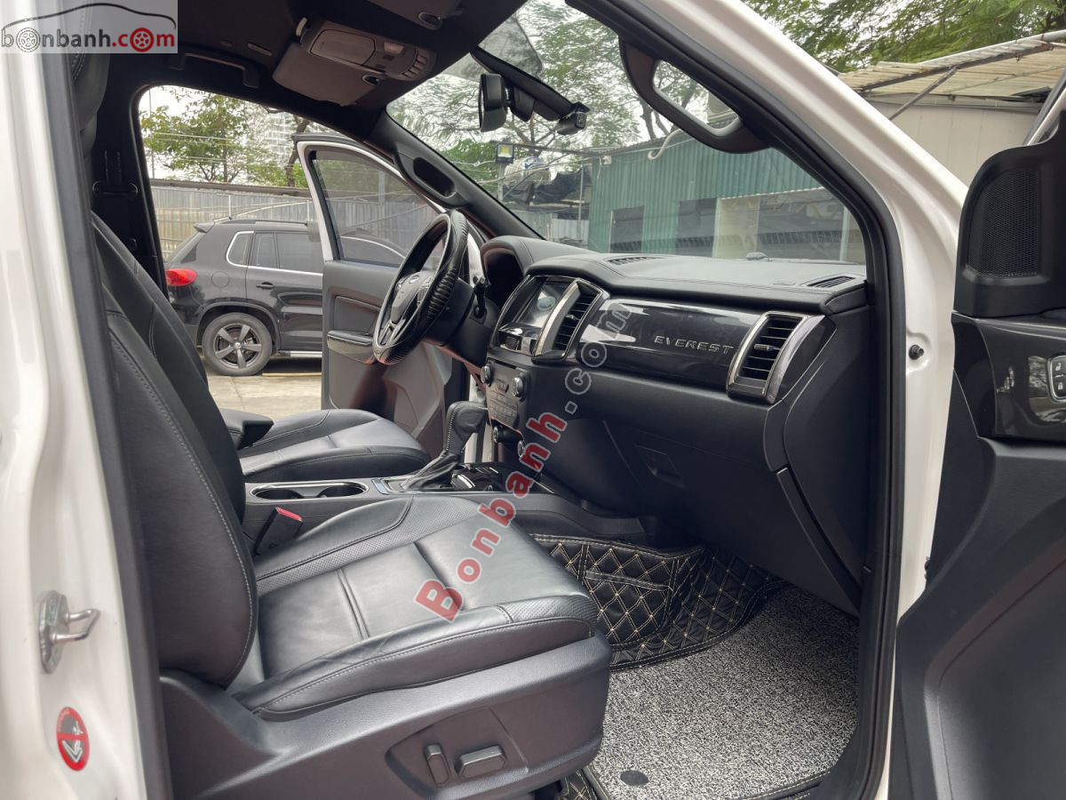 Bán ô tô Ford Everest Titanium 2.0L 4x2 AT - 2019 - xe cũ