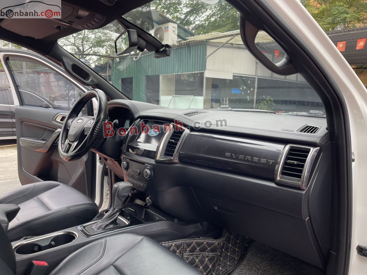 Bán ô tô Ford Everest Titanium 2.0L 4x2 AT - 2019 - xe cũ