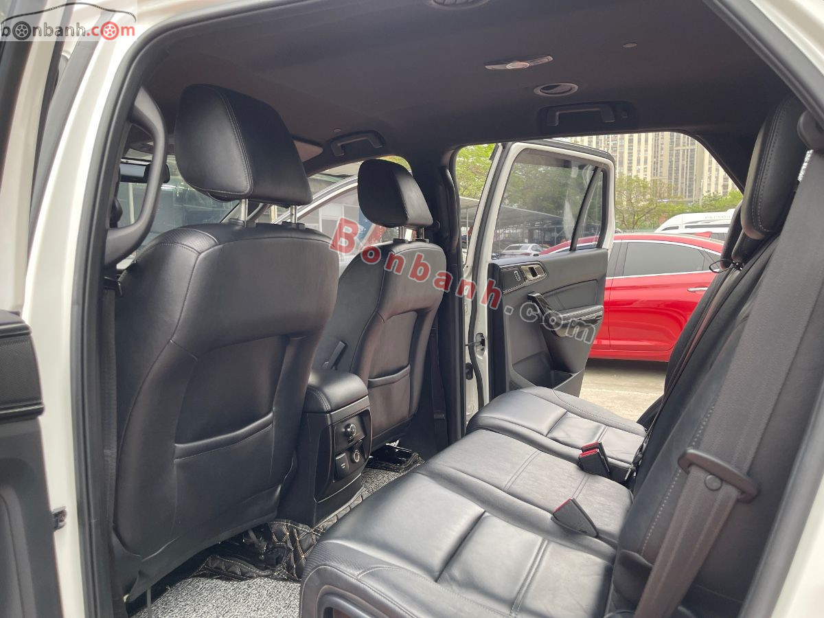 Bán ô tô Ford Everest Titanium 2.0L 4x2 AT - 2019 - xe cũ