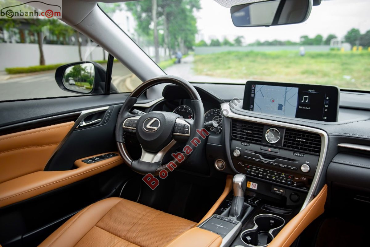 Bán ô tô Lexus RX 300 - 2019 - xe cũ