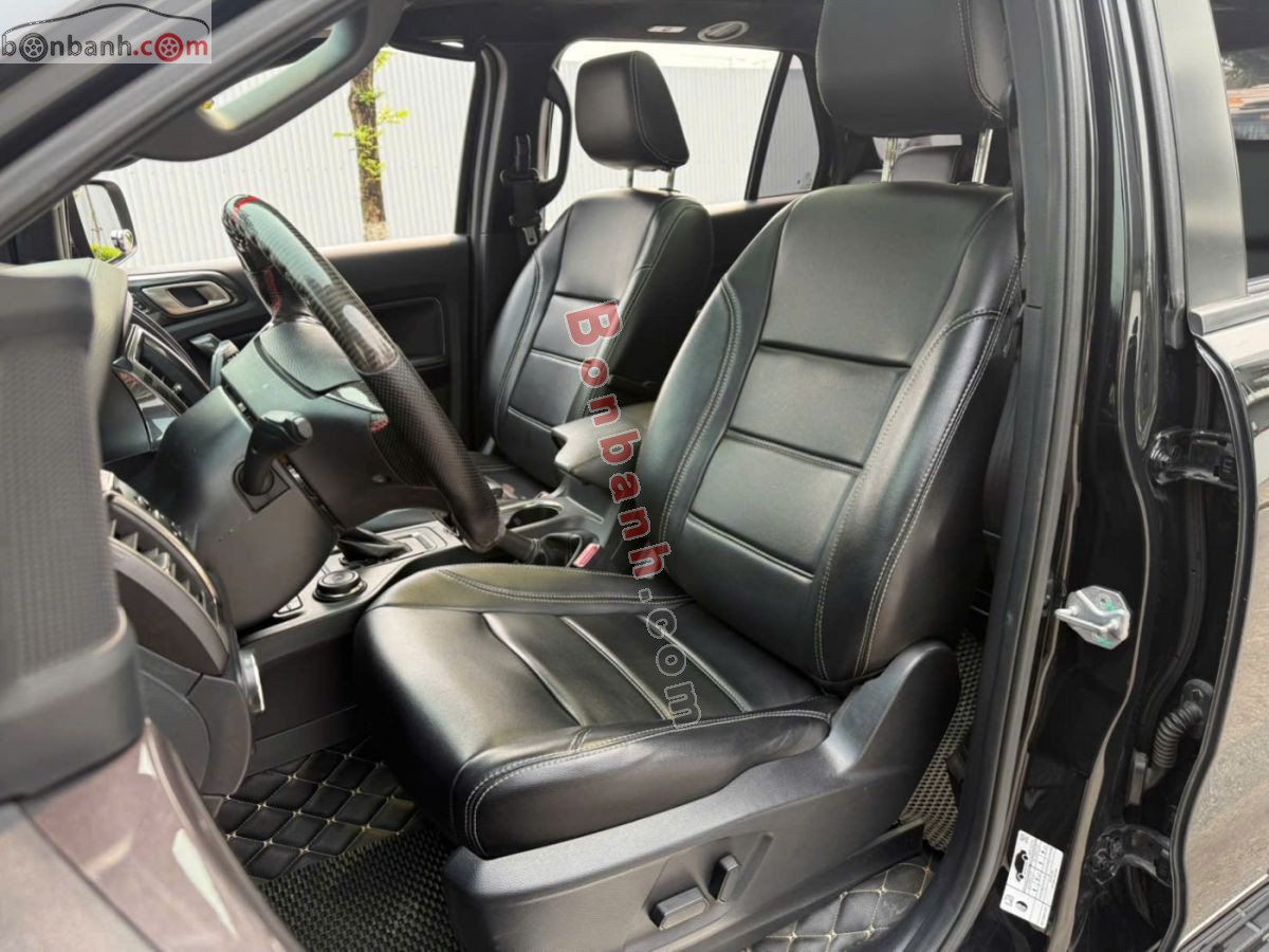Bán ô tô Ford Everest Titanium 2.0L 4x4 AT - 2019 - xe cũ