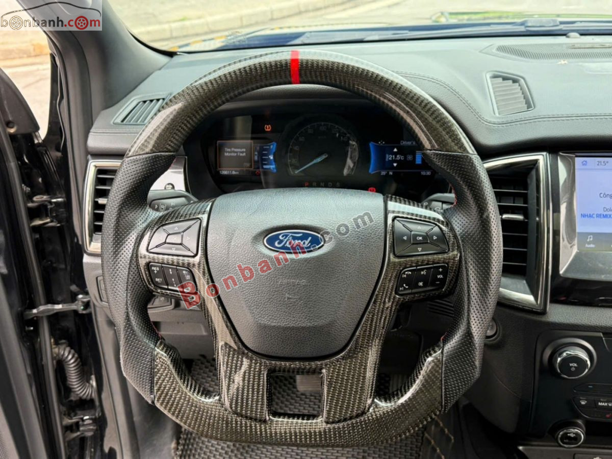 Bán ô tô Ford Everest Titanium 2.0L 4x4 AT - 2019 - xe cũ