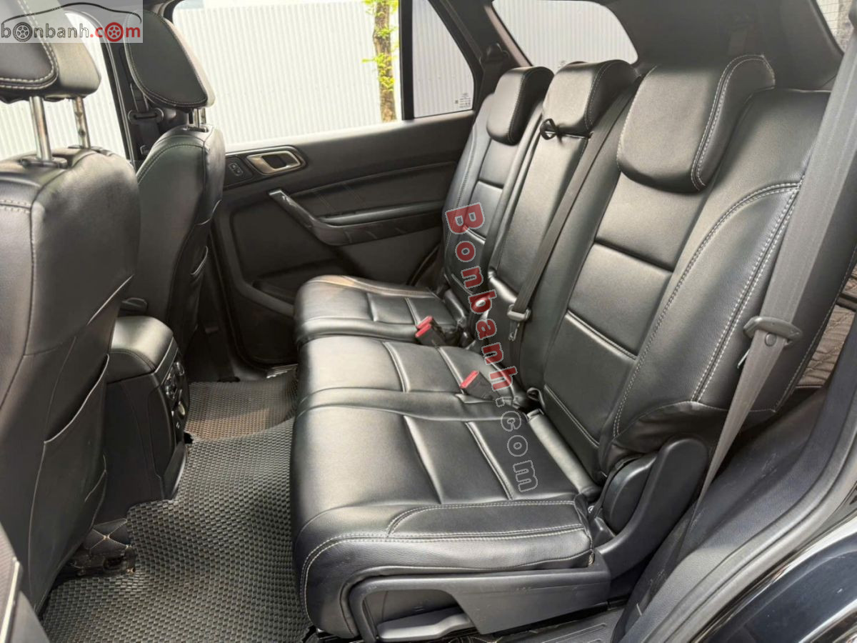 Bán ô tô Ford Everest Titanium 2.0L 4x4 AT - 2019 - xe cũ