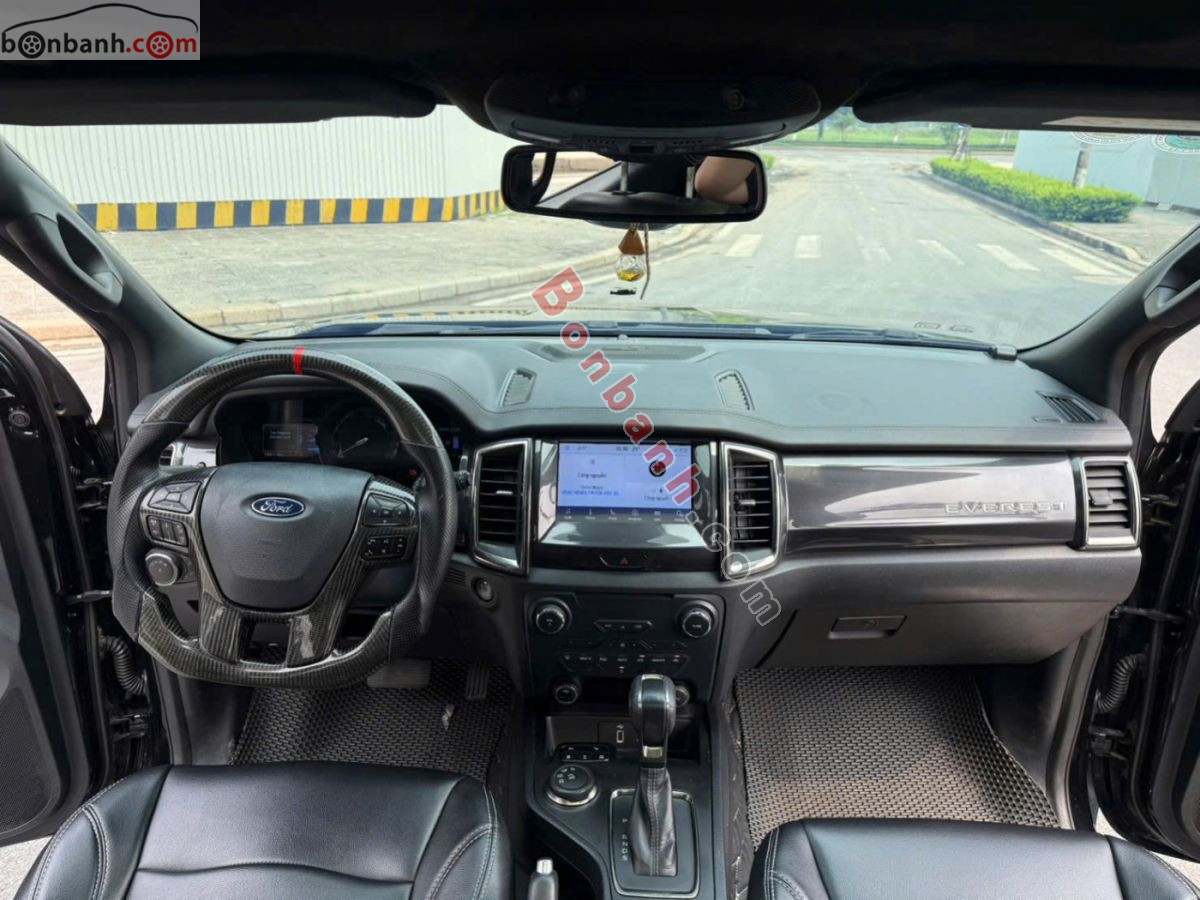 Bán ô tô Ford Everest Titanium 2.0L 4x4 AT - 2019 - xe cũ