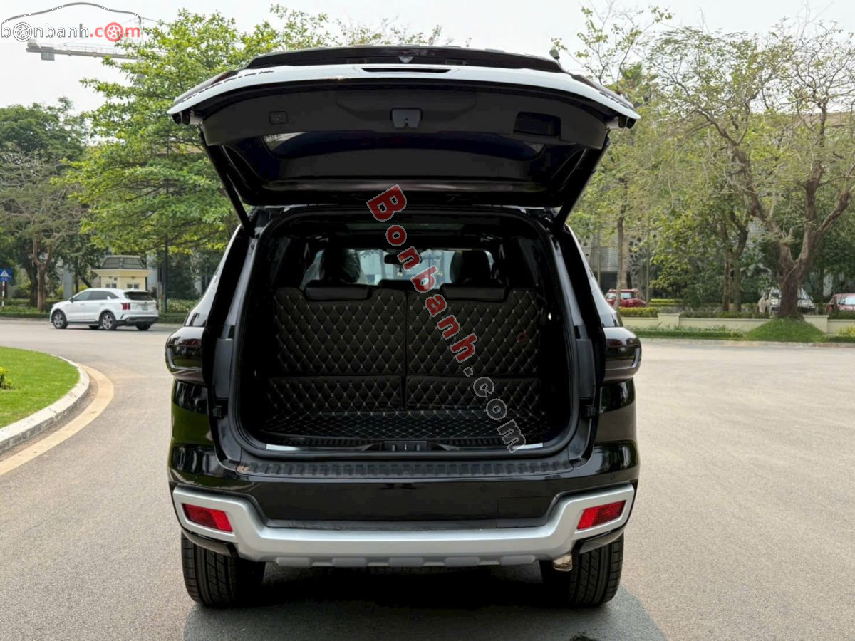 Bán ô tô Ford Everest Titanium 2.0L 4x4 AT - 2019 - xe cũ