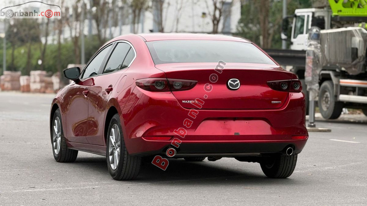Bán ô tô Mazda 3 1.5L Deluxe - 2024 - xe cũ