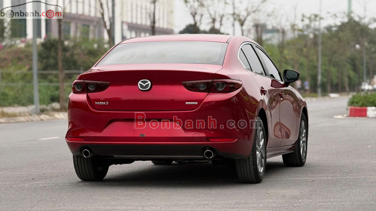 Bán ô tô Mazda 3 1.5L Deluxe - 2024 - xe cũ