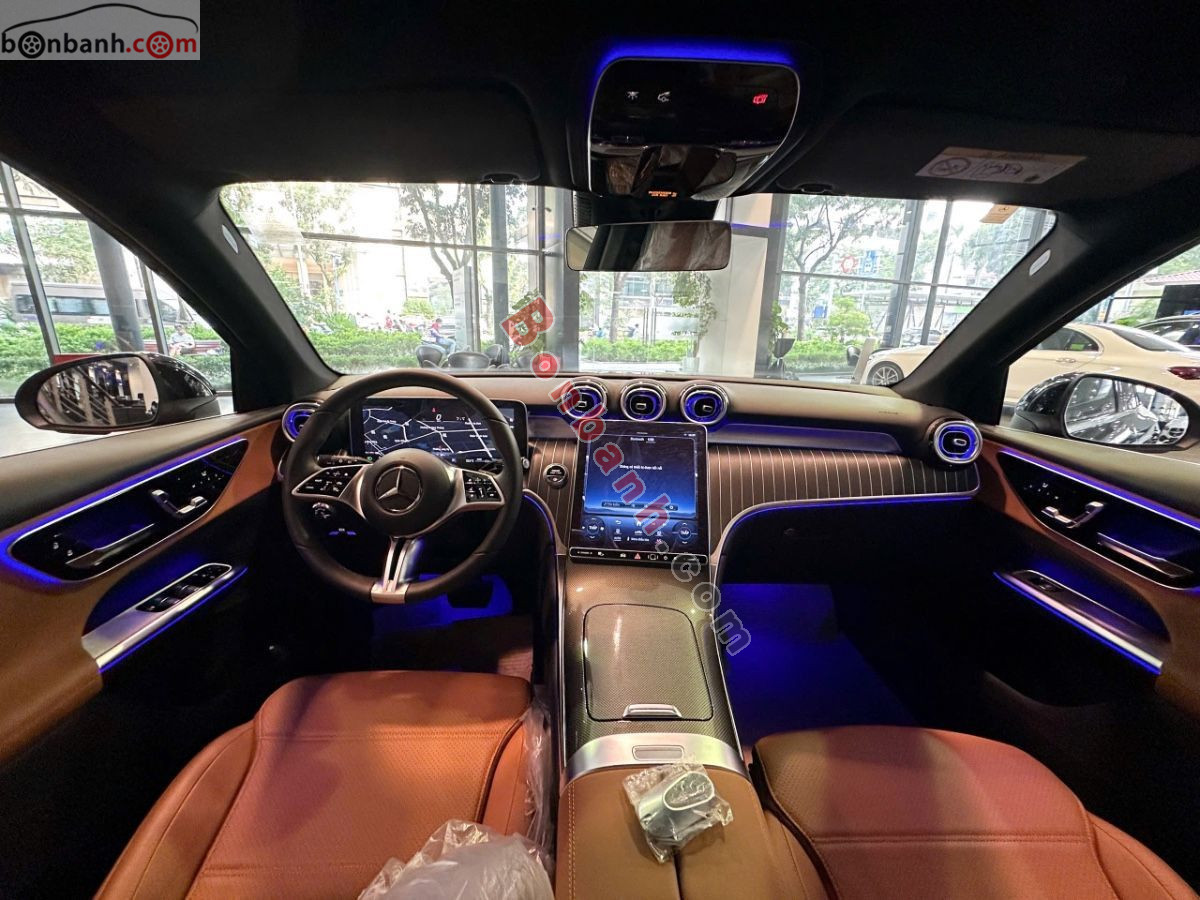 Bán ô tô Mercedes Benz GLC 200 4Matic - 2026 - xe mới
