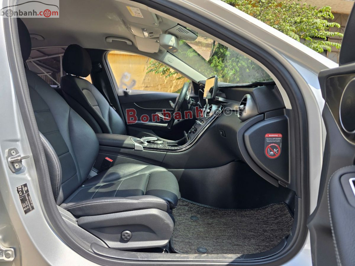 Bán ô tô Mercedes Benz C class C200 - 2016 - xe cũ