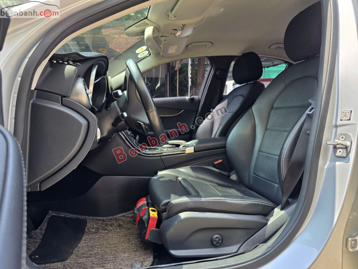 Bán ô tô Mercedes Benz C class C200 - 2016 - xe cũ
