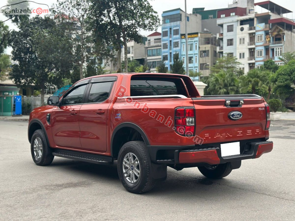 Bán ô tô Ford Ranger XLS 2.0L 4x2 AT - 2023 - xe cũ