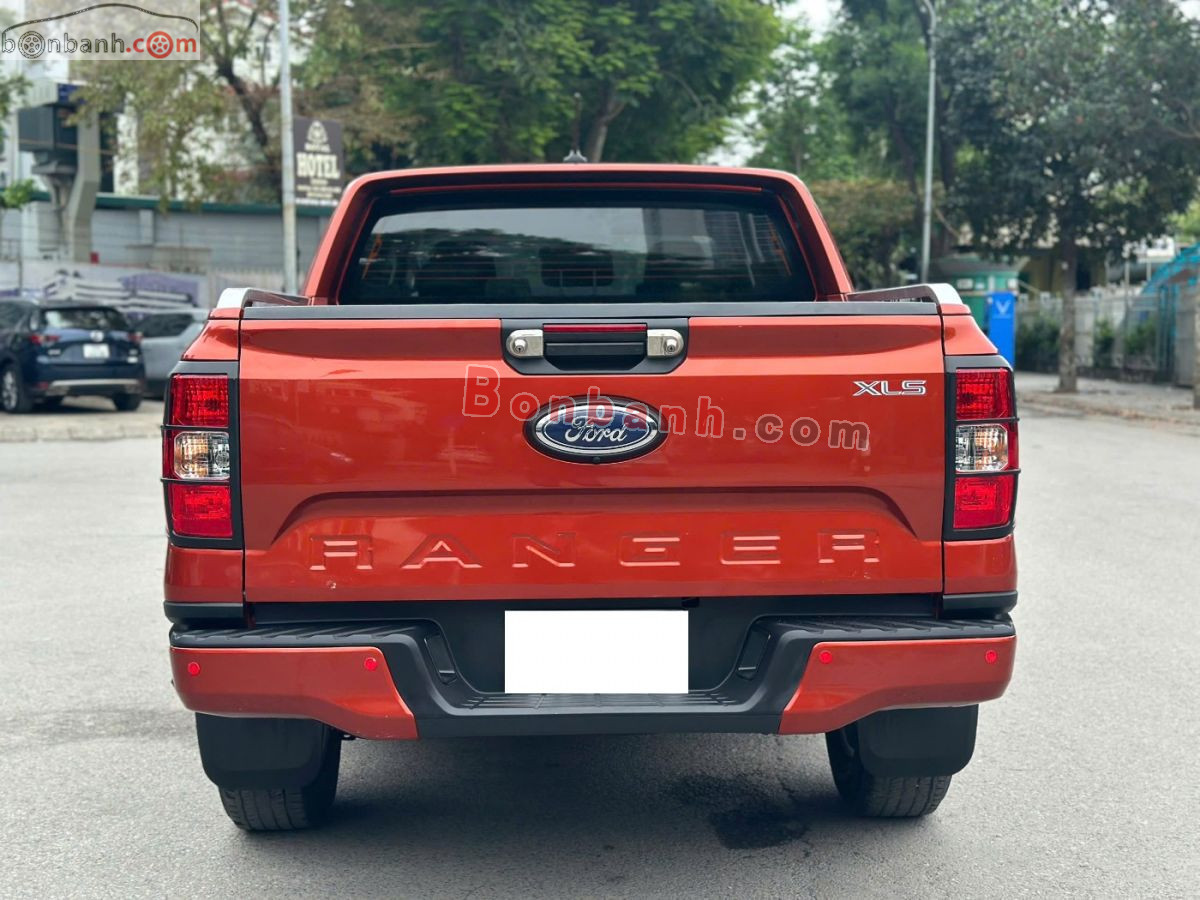 Bán ô tô Ford Ranger XLS 2.0L 4x2 AT - 2023 - xe cũ