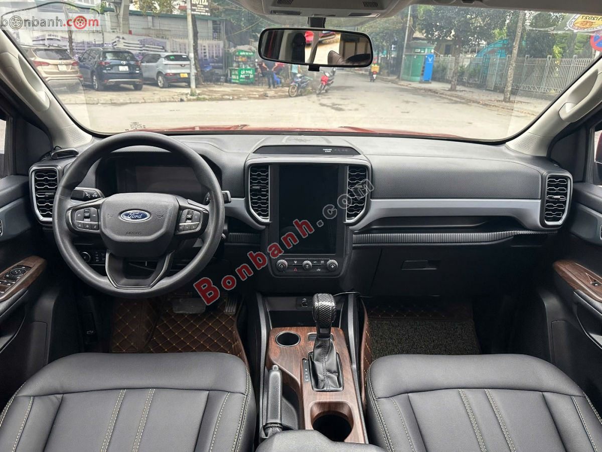 Bán ô tô Ford Ranger XLS 2.0L 4x2 AT - 2023 - xe cũ