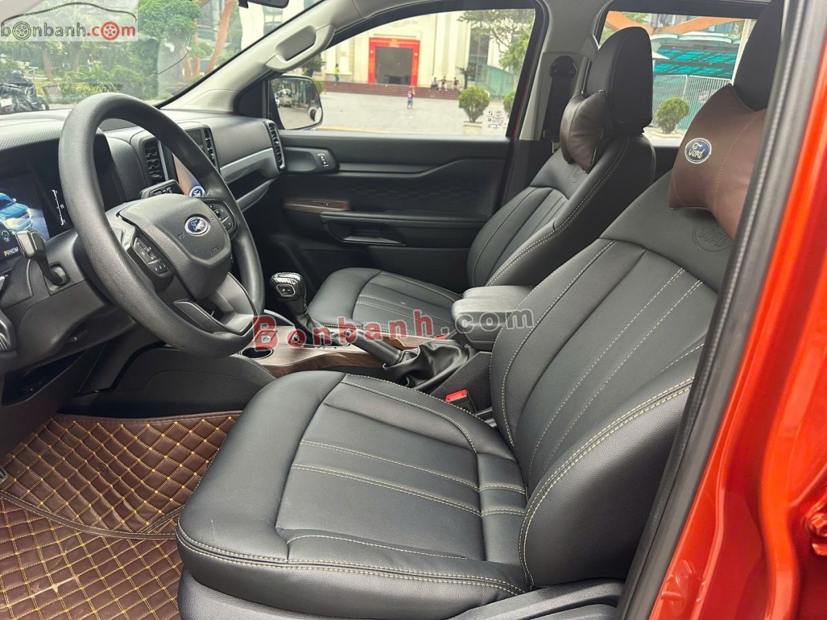 Bán ô tô Ford Ranger XLS 2.0L 4x2 AT - 2023 - xe cũ