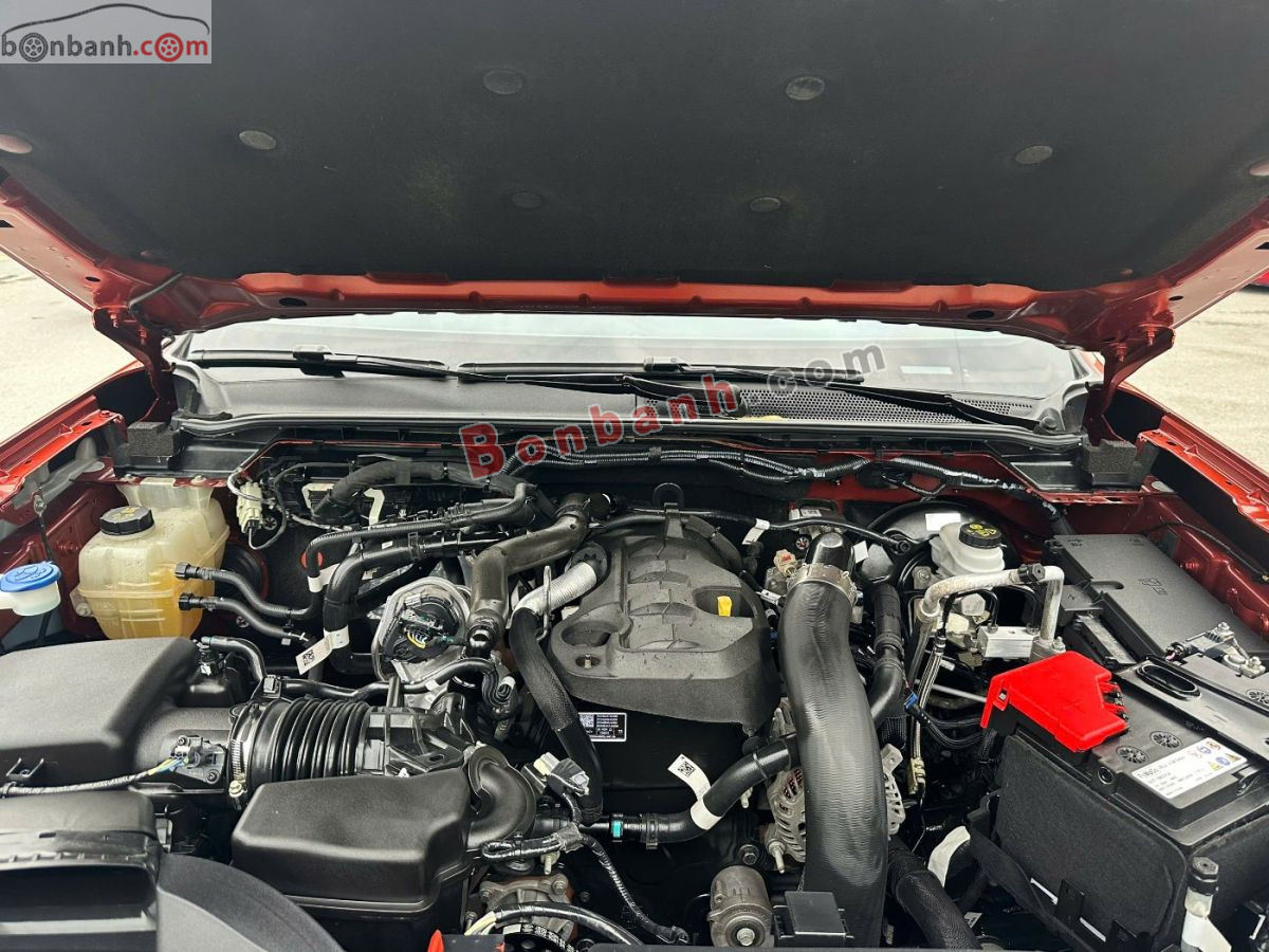 Bán ô tô Ford Ranger XLS 2.0L 4x2 AT - 2023 - xe cũ