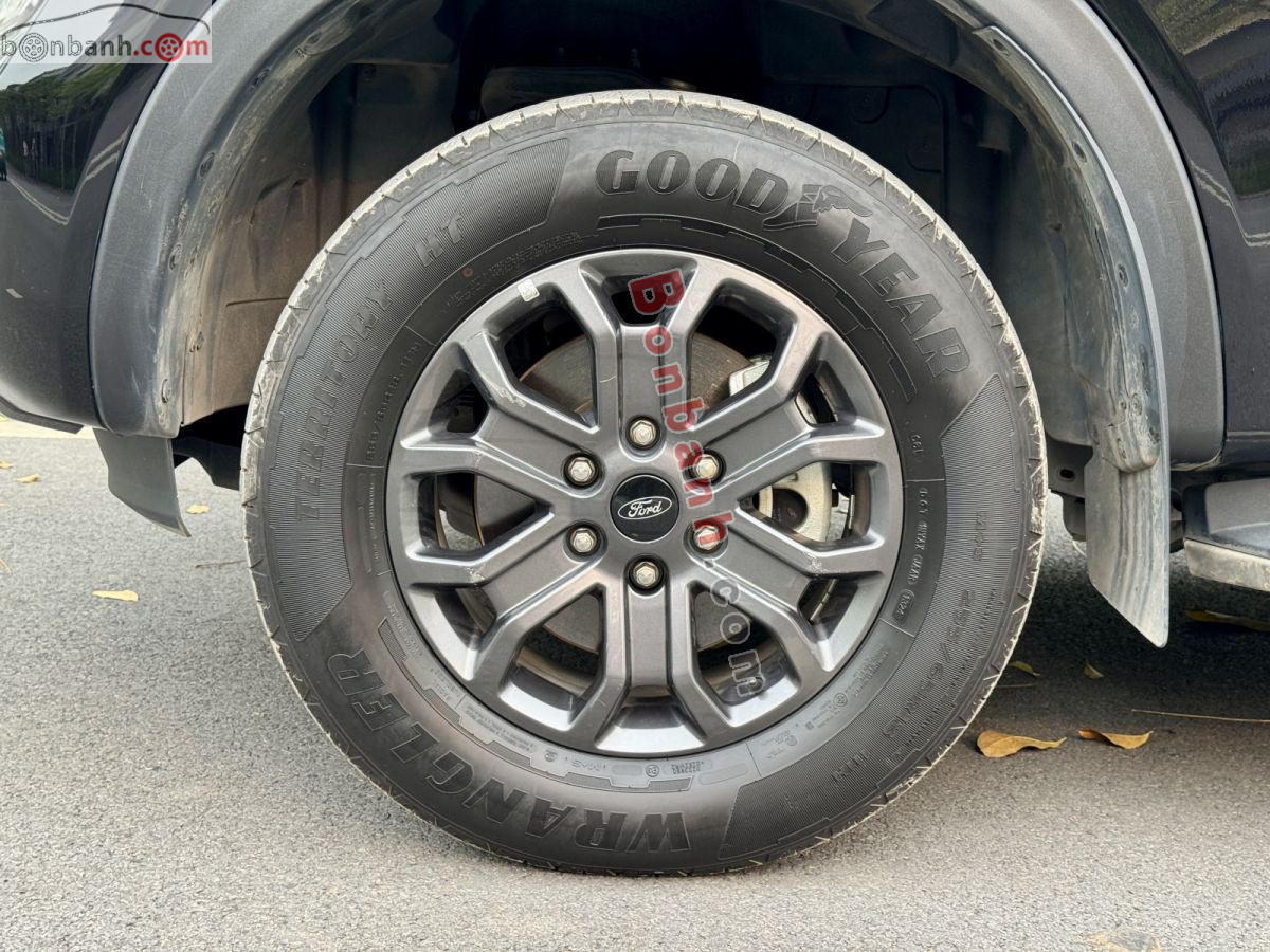 Bán ô tô Ford Ranger Wildtrak 2.0L 4x4 AT - 2023 - xe cũ