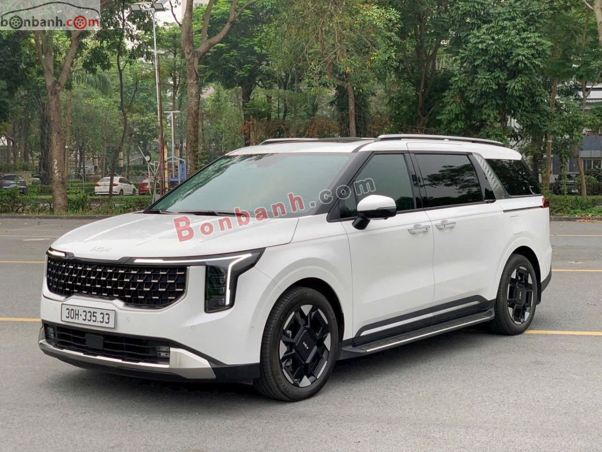 Bán ô tô Kia Carnival Signature 2.2D - 2025 - xe cũ