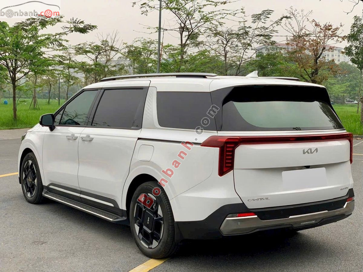 Bán ô tô Kia Carnival Signature 2.2D - 2025 - xe cũ