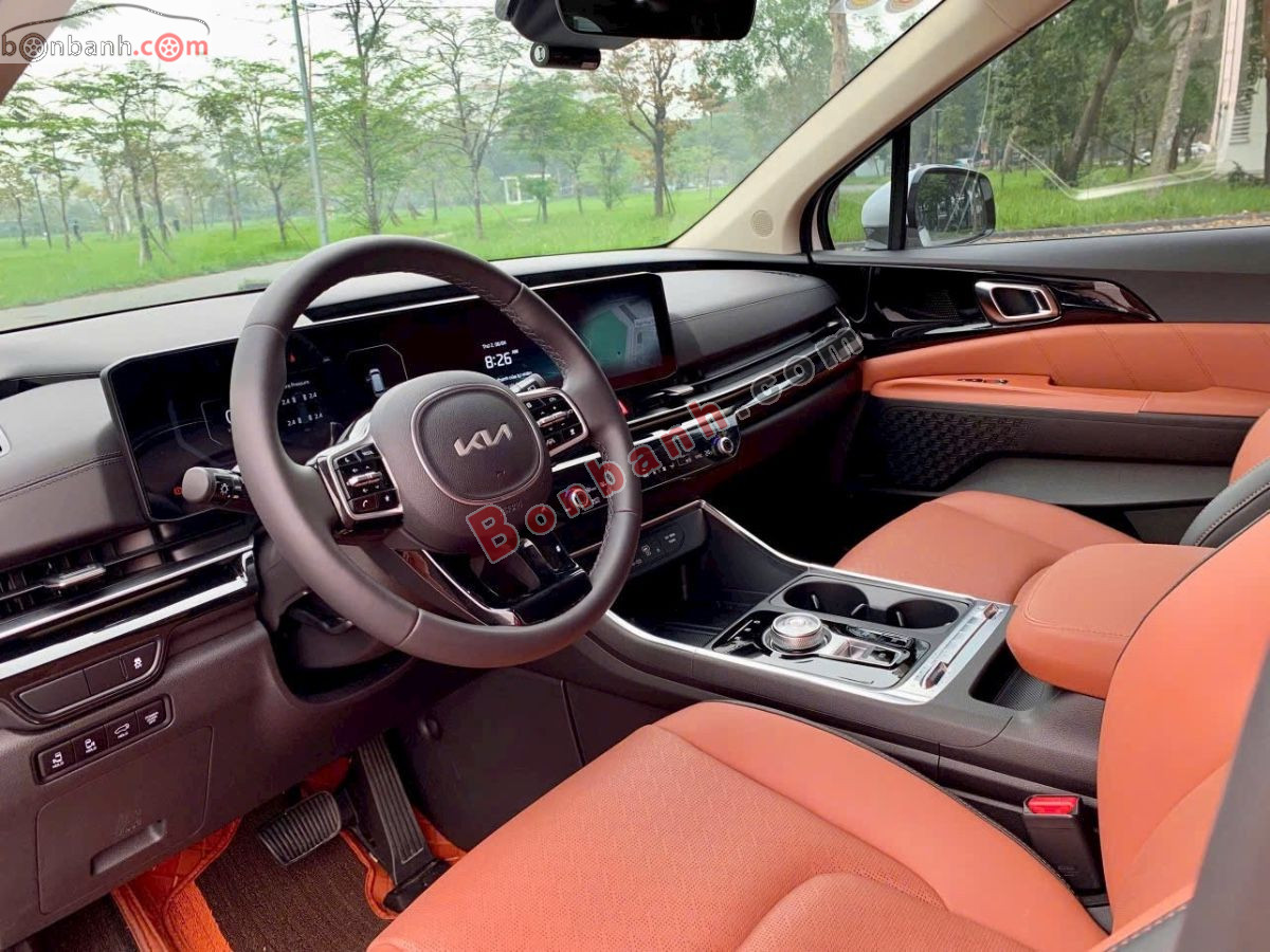 Bán ô tô Kia Carnival Signature 2.2D - 2025 - xe cũ