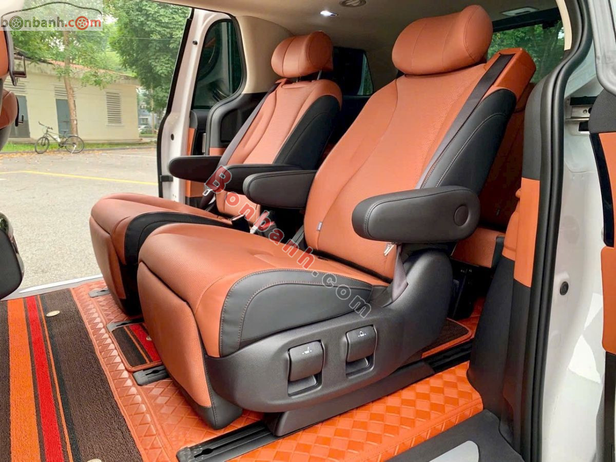 Bán ô tô Kia Carnival Signature 2.2D - 2025 - xe cũ