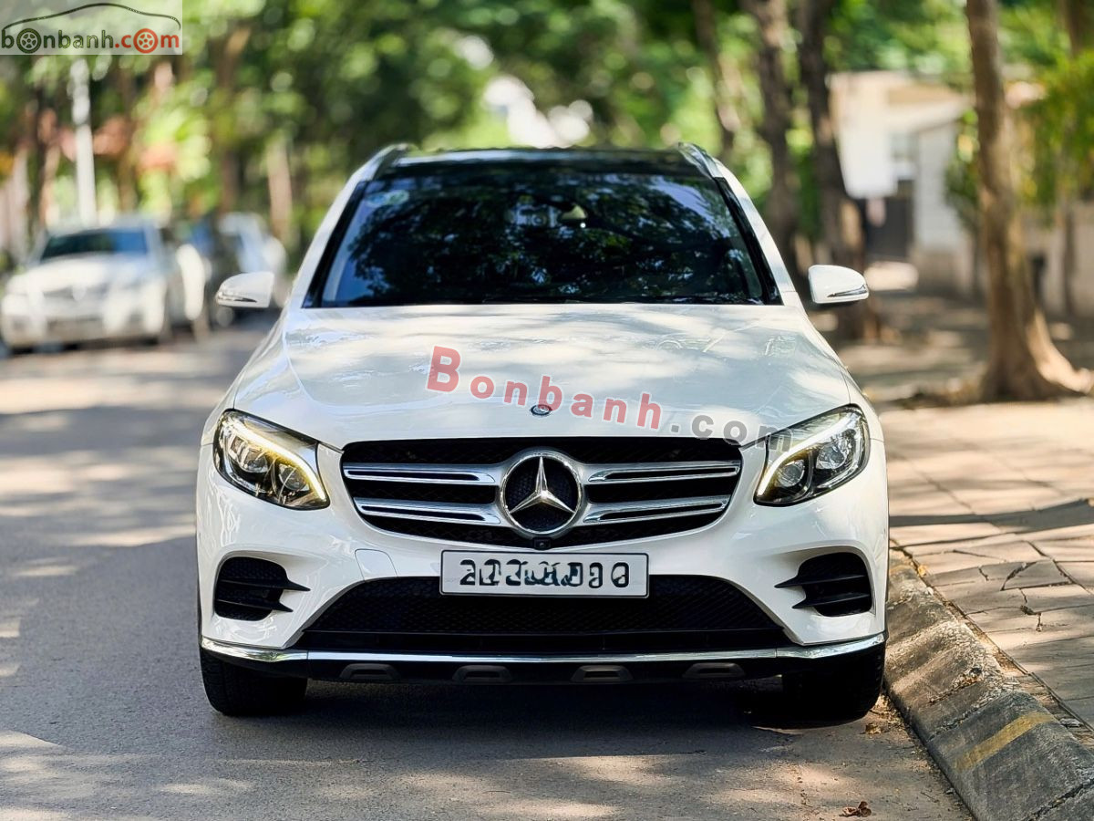 Bán ô tô Mercedes Benz GLC 300 4Matic - 2019 - xe cũ