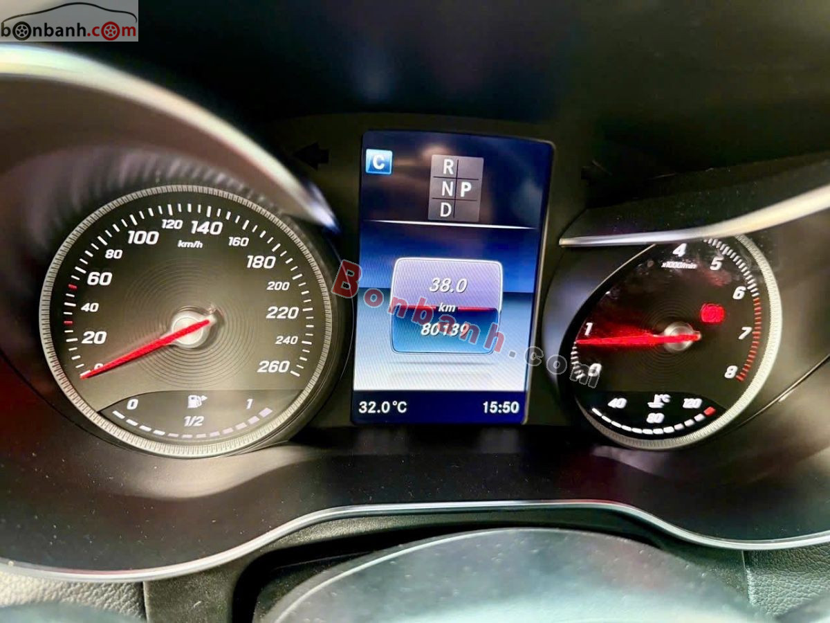 Bán ô tô Mercedes Benz GLC 300 4Matic - 2019 - xe cũ