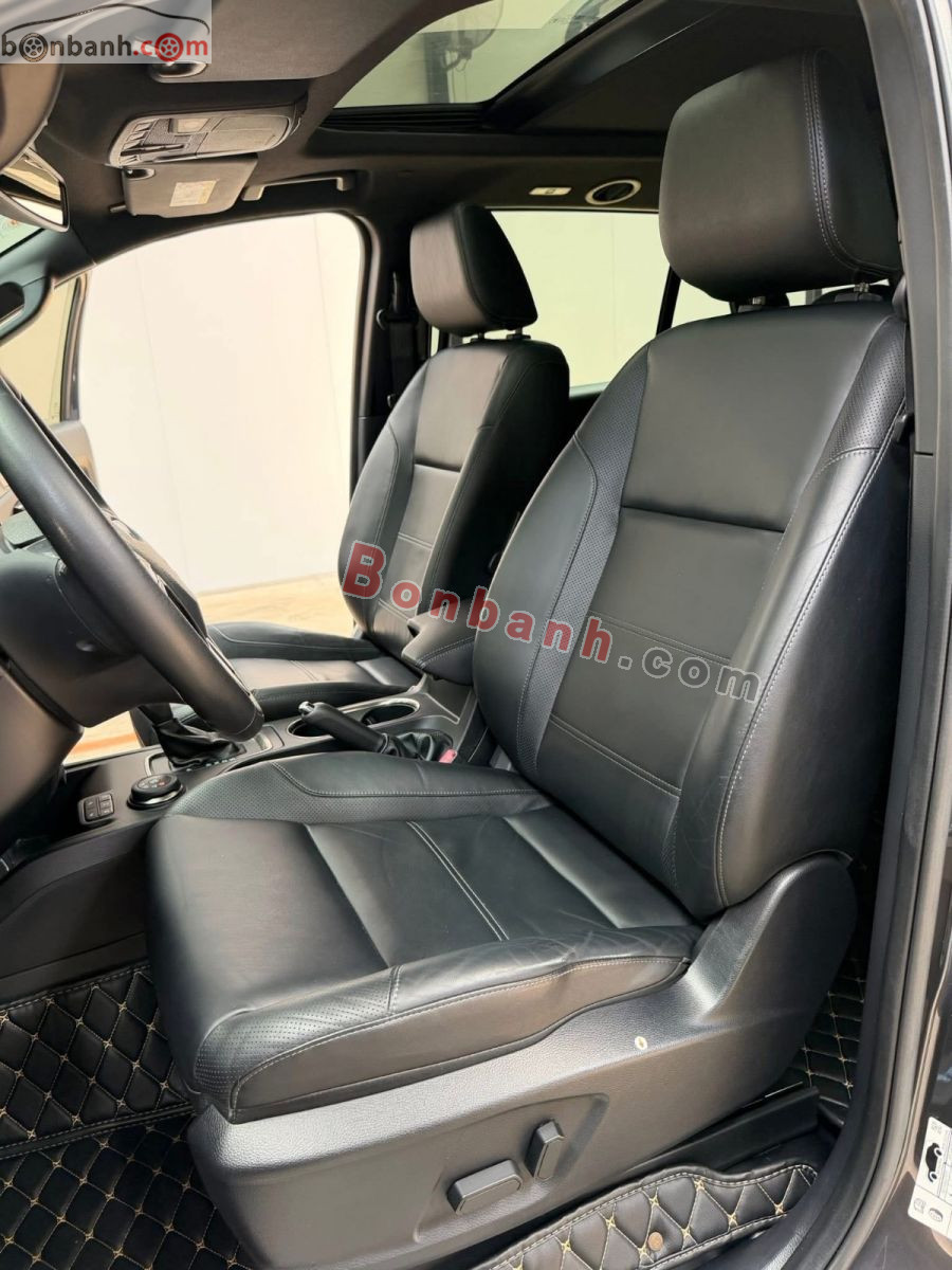 Bán ô tô Ford Everest Titanium 2.0L 4x4 AT - 2020 - xe cũ
