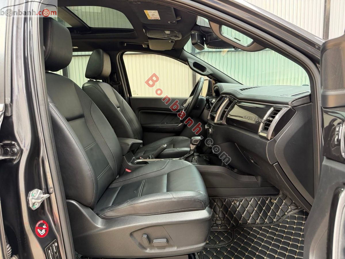 Bán ô tô Ford Everest Titanium 2.0L 4x4 AT - 2020 - xe cũ