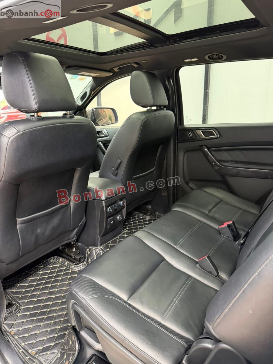Bán ô tô Ford Everest Titanium 2.0L 4x4 AT - 2020 - xe cũ