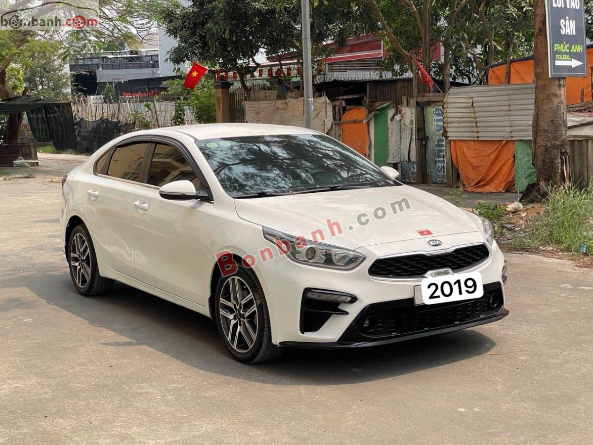 Bán ô tô Kia Cerato 1.6 AT Deluxe - 2019 - xe cũ