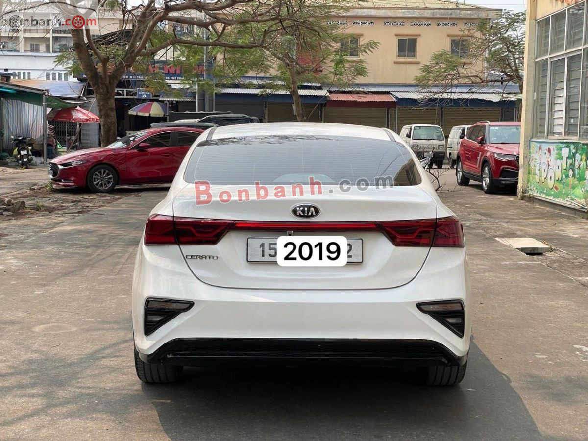 Bán ô tô Kia Cerato 1.6 AT Deluxe - 2019 - xe cũ